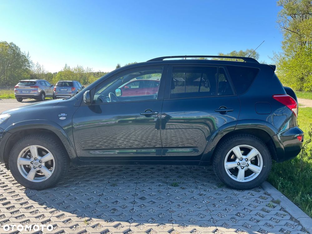 Toyota RAV4 2.2 D-CAT 4x4 Executive - 9