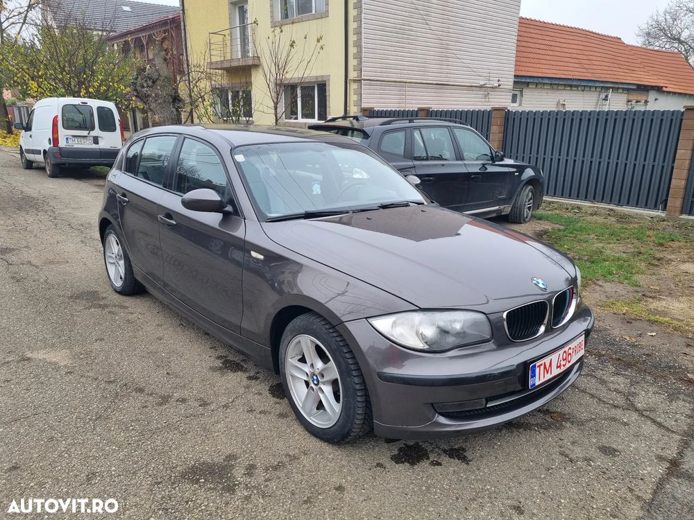 BMW Seria 1 116i Aut. - 2