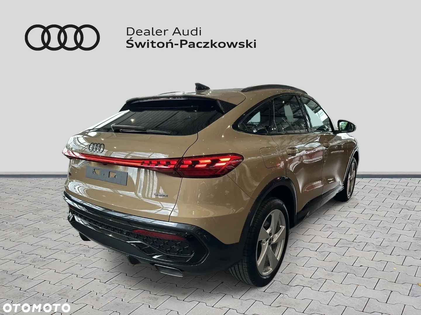Audi Q5 Sportback - 5