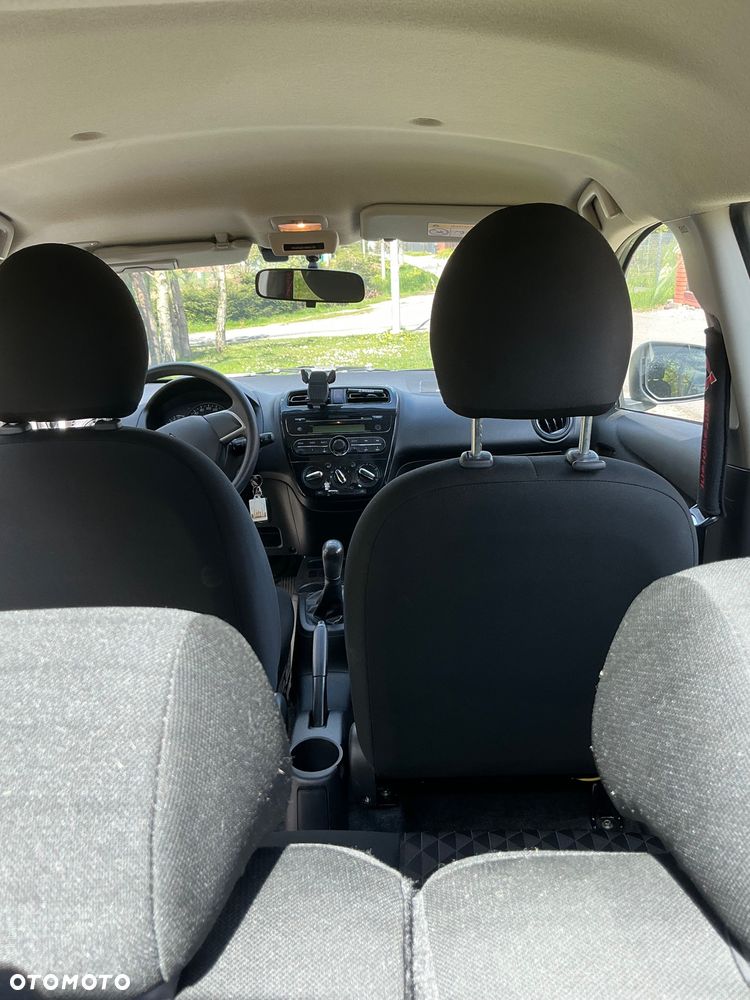 Mitsubishi Space Star 1.0 Inform - 8