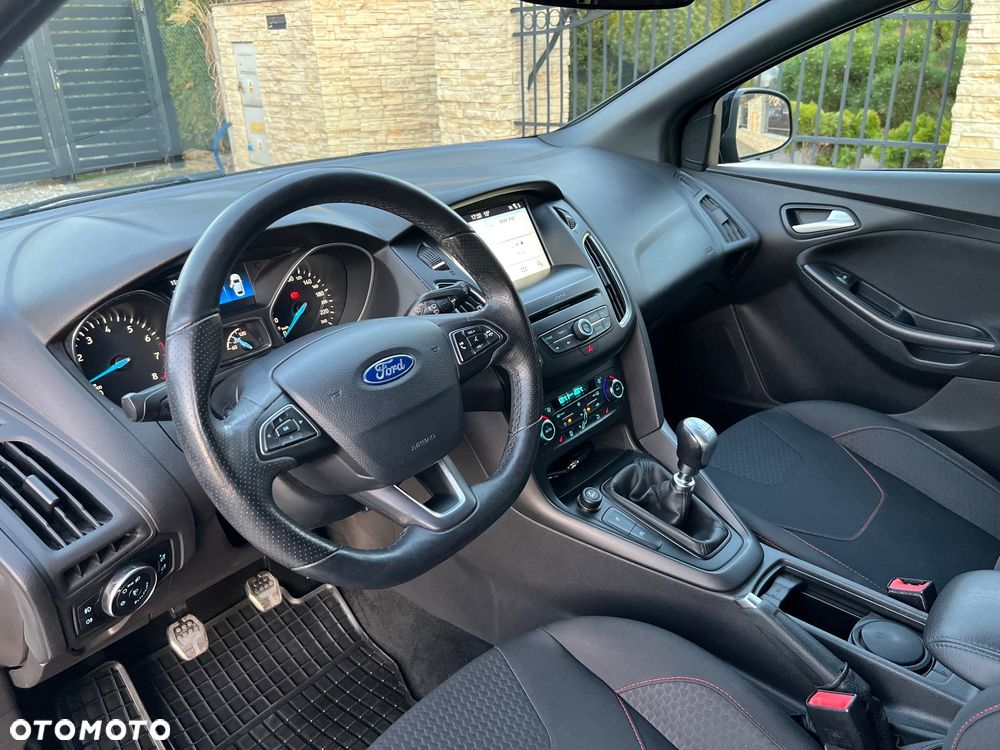 Ford Focus 1.0 EcoBoost ST-Line ASS - 10