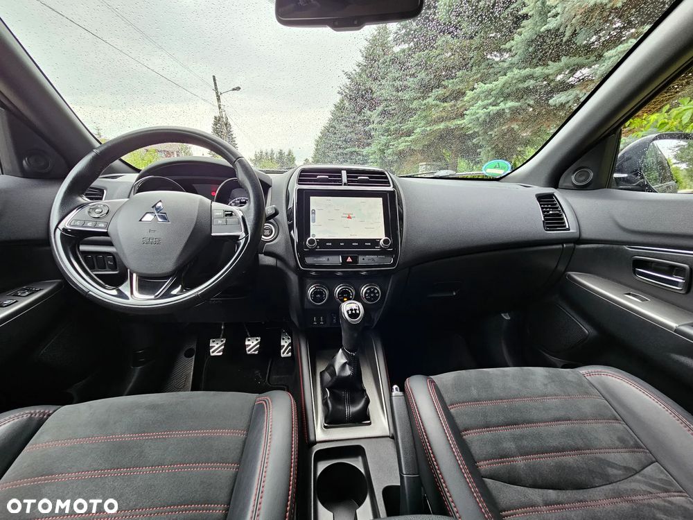 Mitsubishi ASX 2.0 2WD Intro Edition - 20