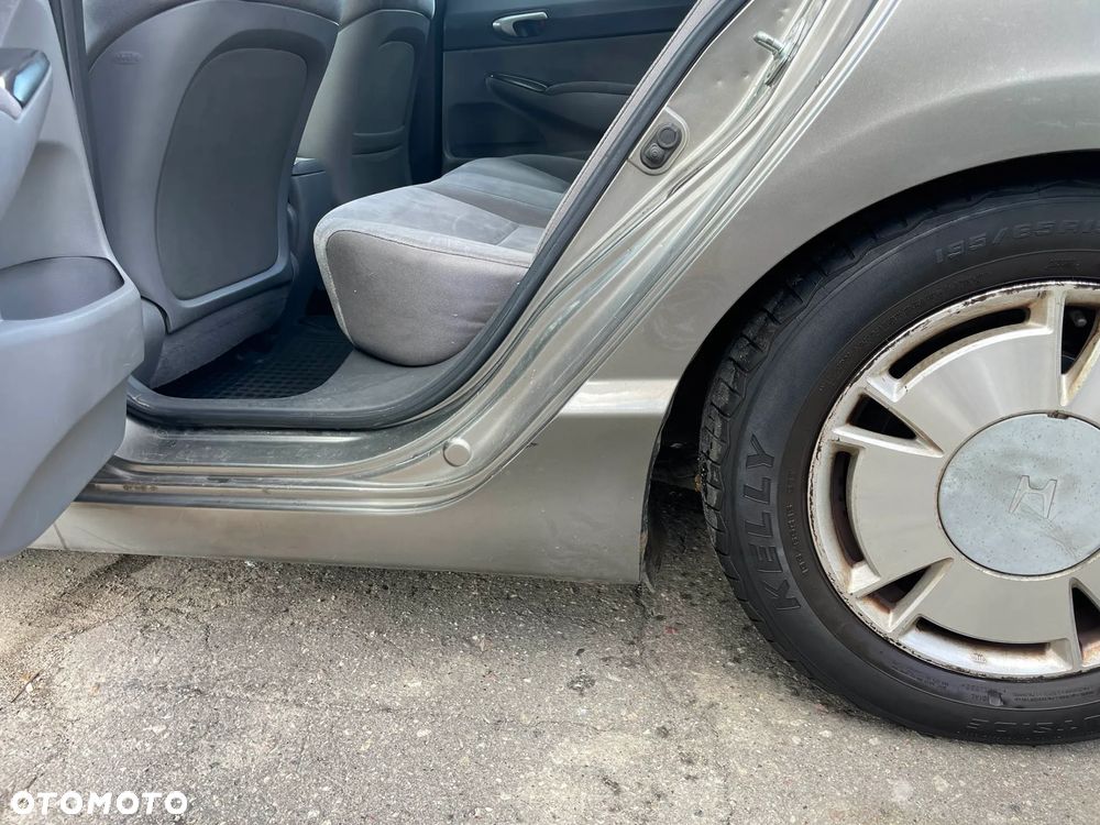 Honda Civic 1.3 IMA Hybrid MX - 14