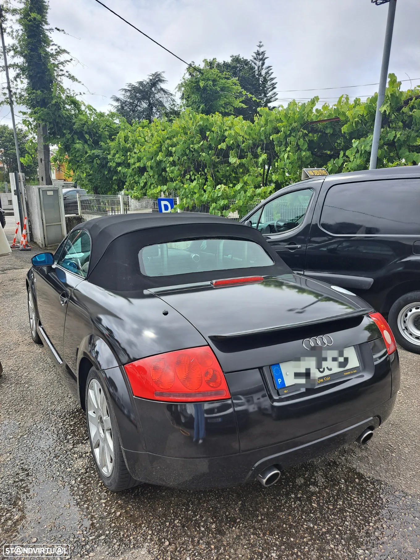Audi TT Roadster 1.8 T quattro - 13