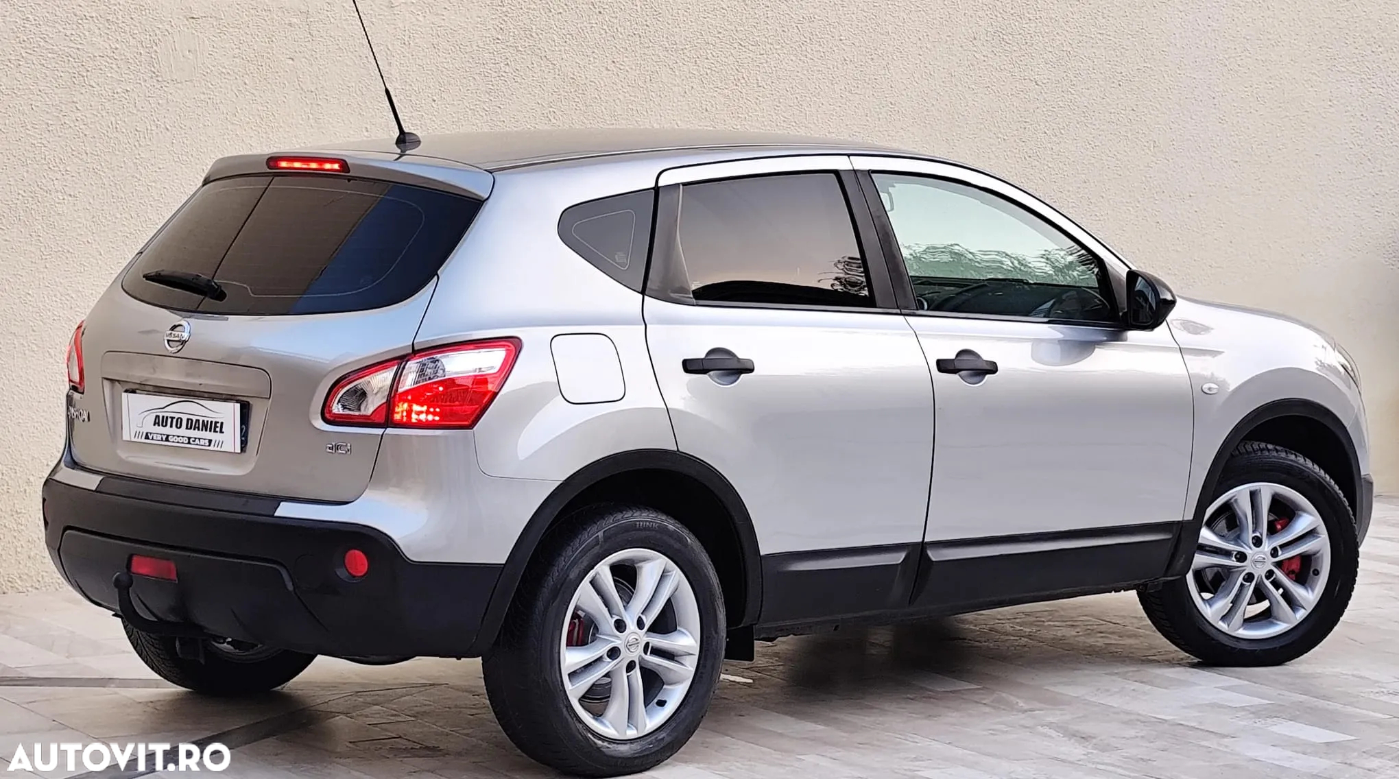 Nissan Qashqai - 3