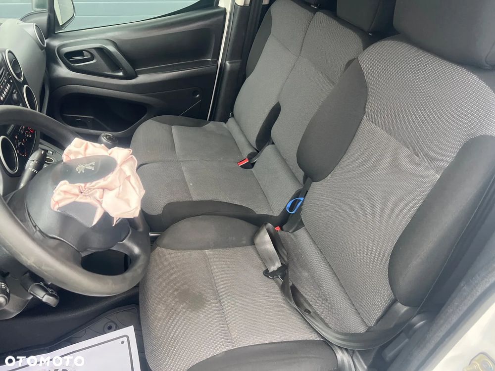 Peugeot Partner - 20