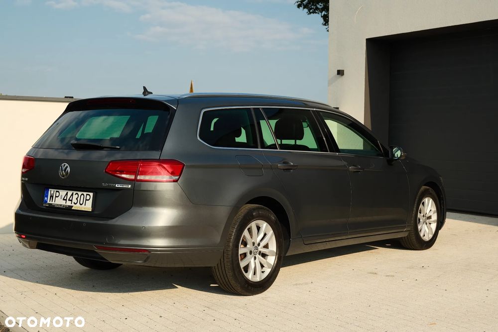 Volkswagen Passat 2.0 TDI BMT Comfortline - 18
