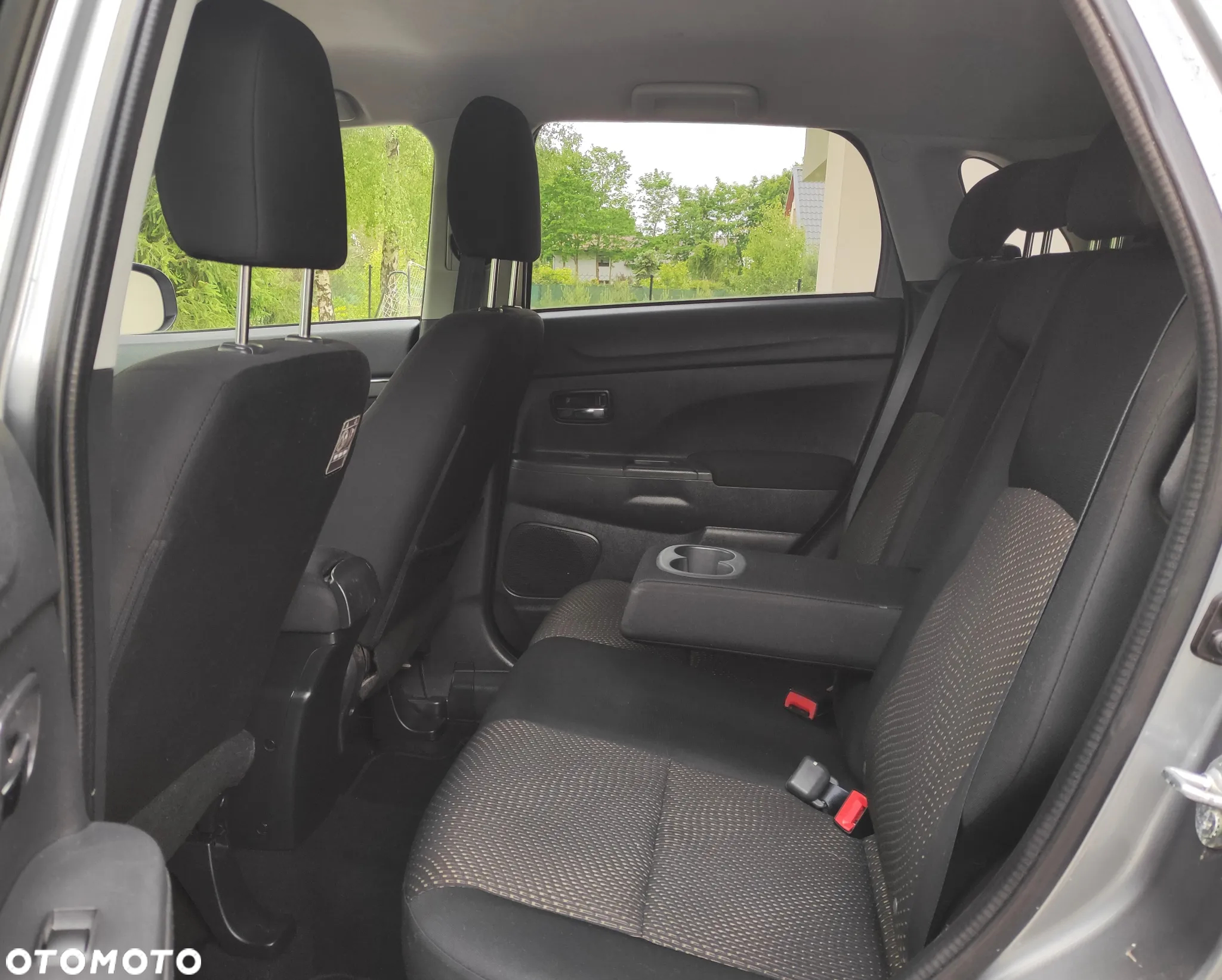 Mitsubishi ASX - 14