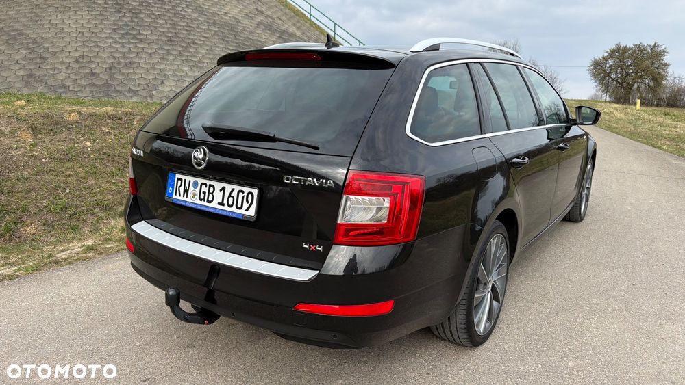 Skoda Octavia 2.0 TDI (Green tec) 4x4 DSG Scout - 12
