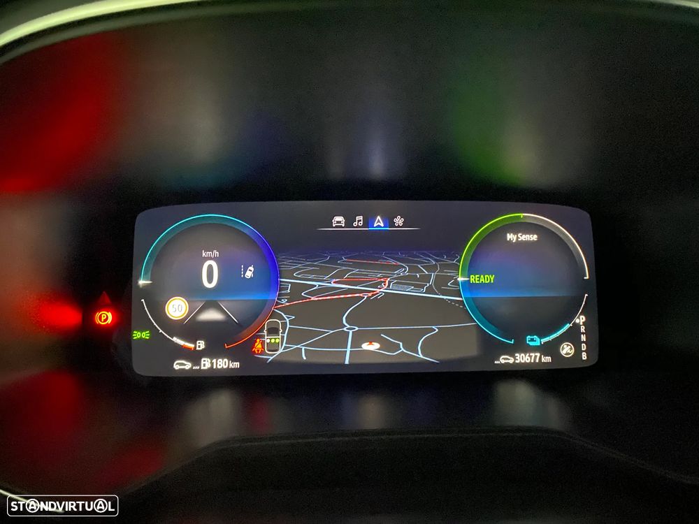 Renault Clio 1.6 E-Tech Full Hybrid Esprit Alpine - 11