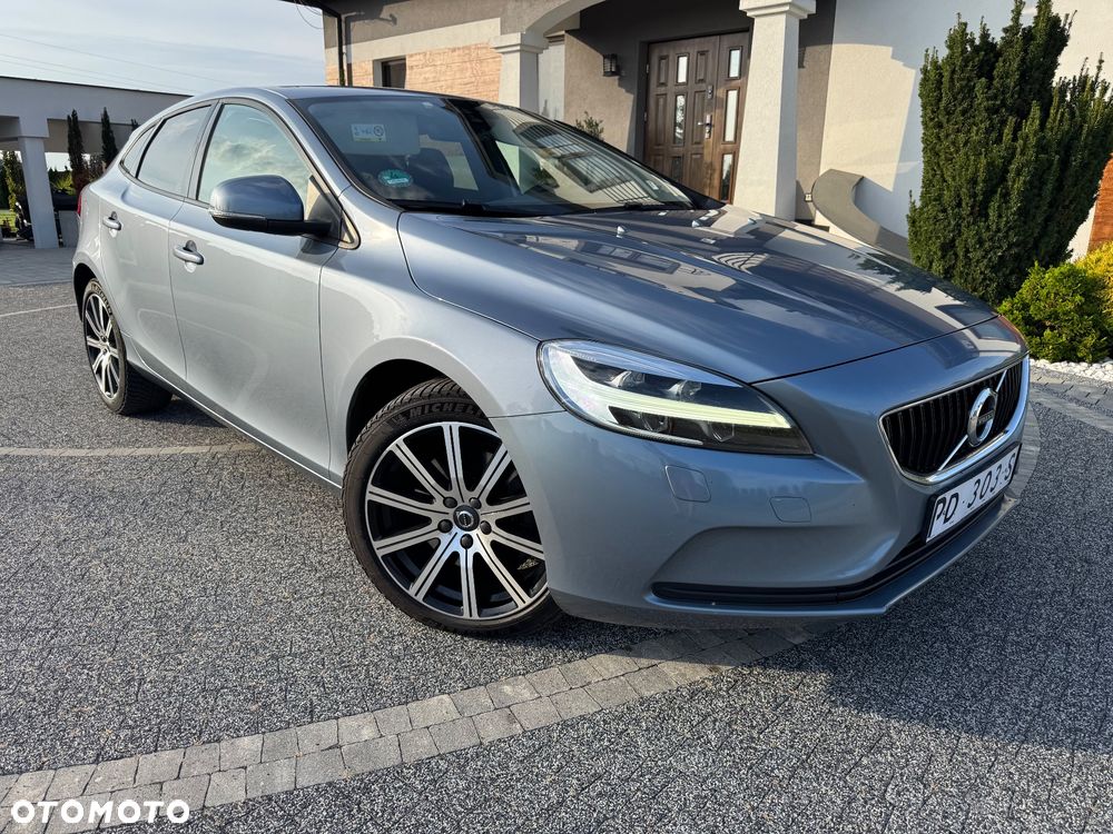 Volvo V40 D2 Drive-E Summum - 6