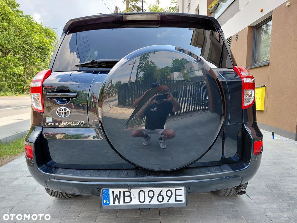 Toyota RAV4 2.0 VVT-i Sol MS - 6