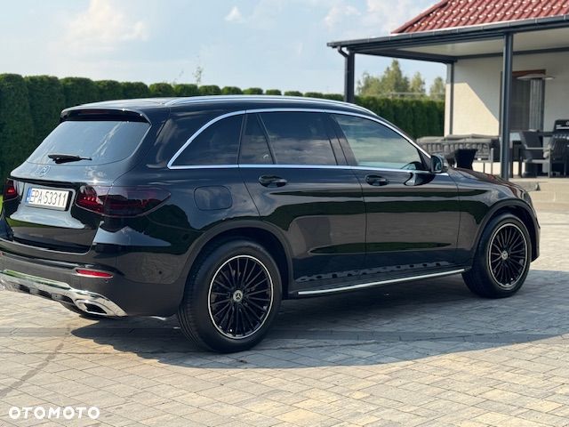 Mercedes-Benz GLC - 5