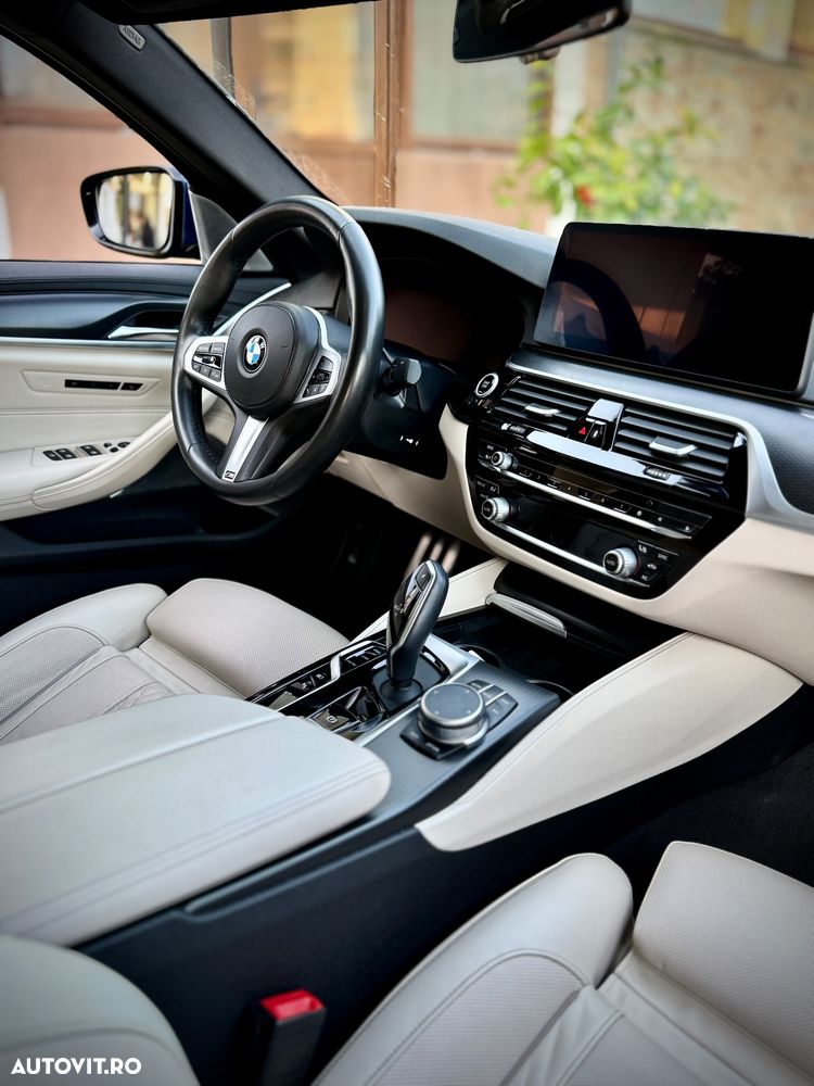 BMW Seria 5 - 6
