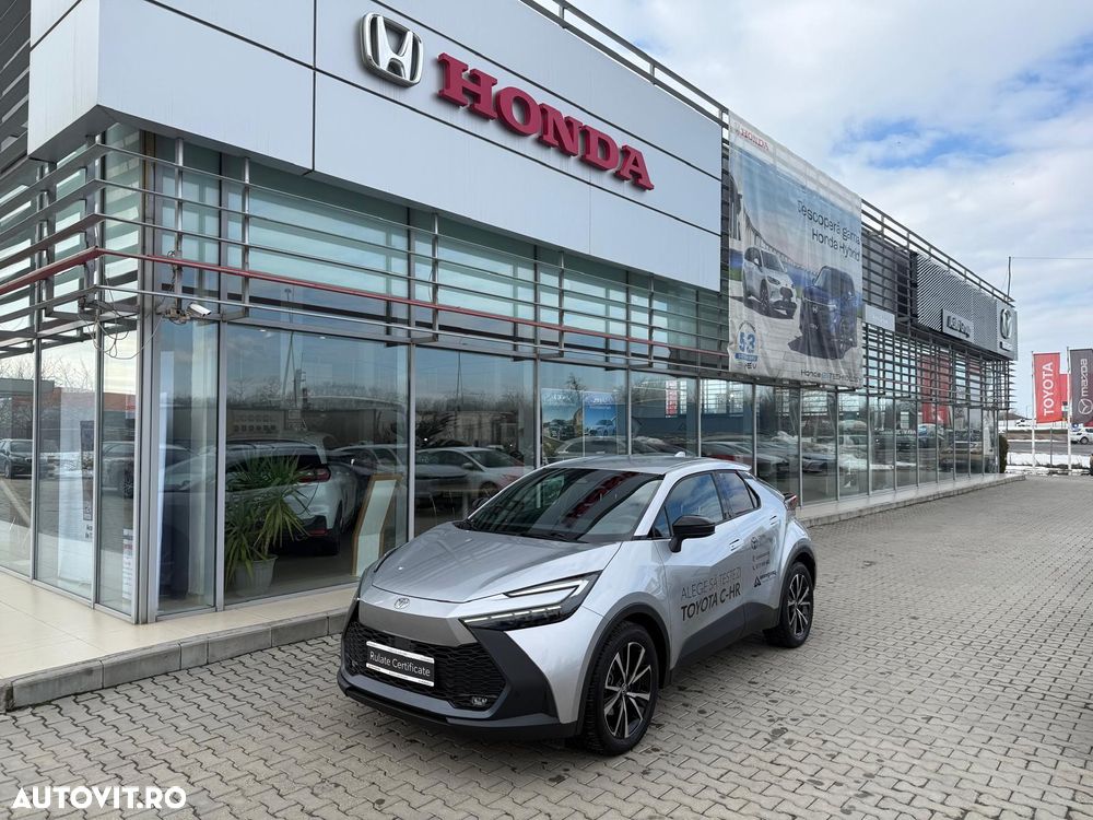 Toyota C-HR - 2