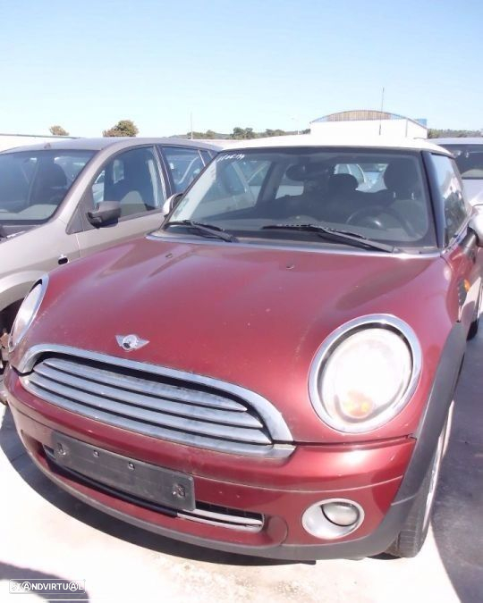PEÇAS MINI (R56) Cooper de 2006 a 2013 - 7