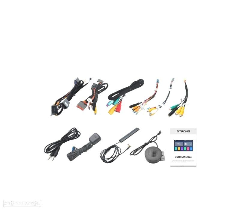 AUTO RADIO GPS PARA LAND ROVER FREELANDER 2 2007-2012 ANDROID 11 CARPLAY - 5