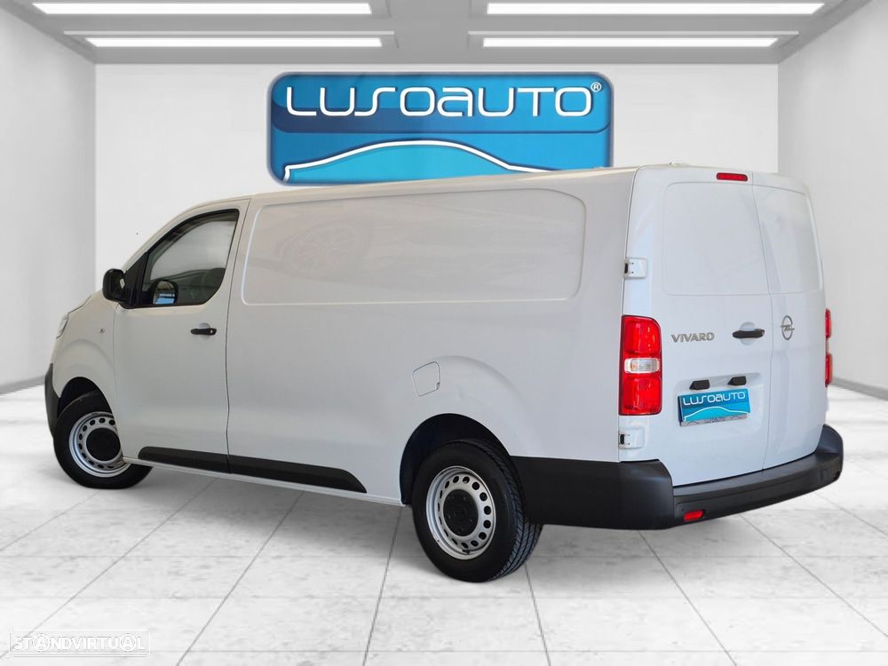 Opel Vivaro 1.5 CDTi L3H1 Essentia Inc - 9