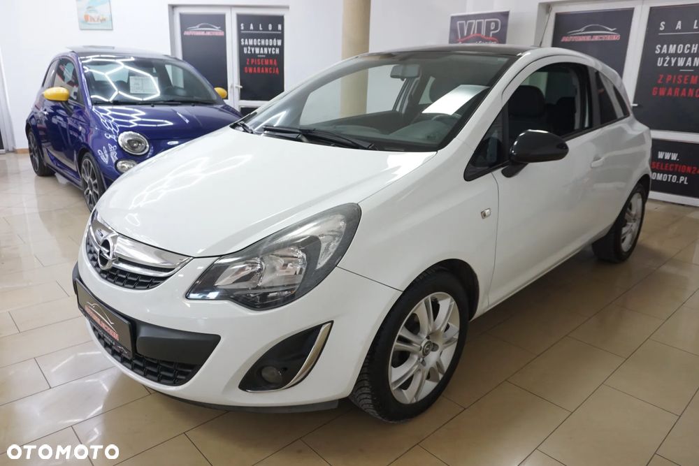 Opel Corsa 1.2 16V Cosmo - 7