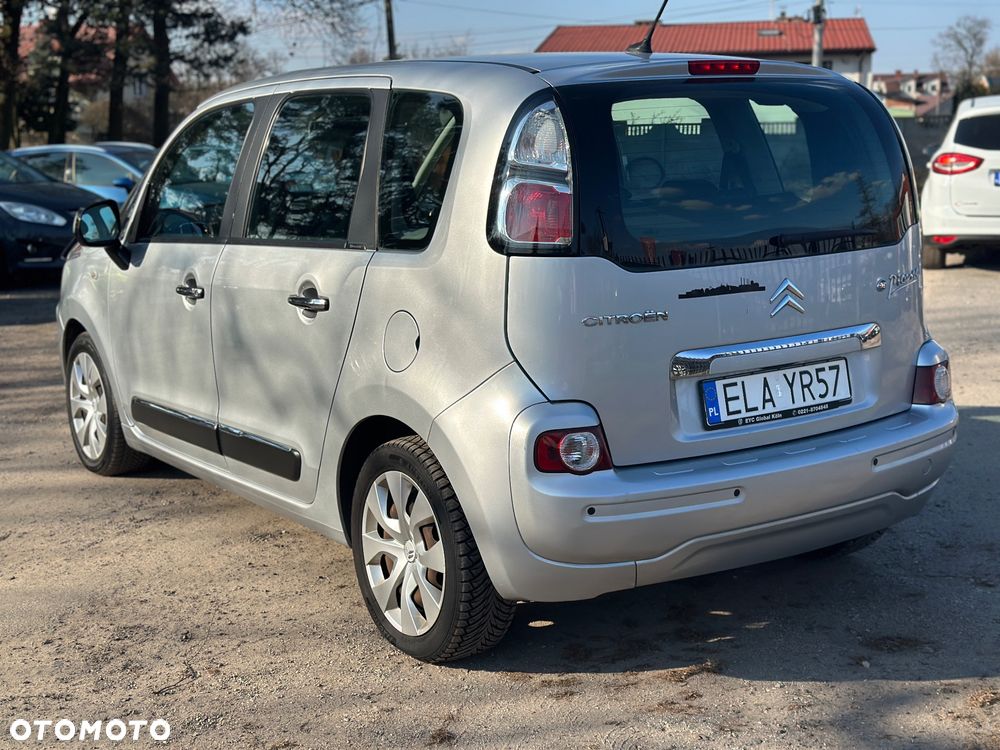 Citroën C3 Picasso VTi 120 Exclusive - 8