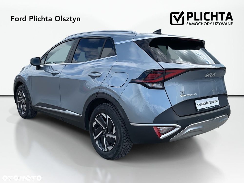 Kia Sportage 1.6 T-GDI MHEV L 2WD DCT - 7