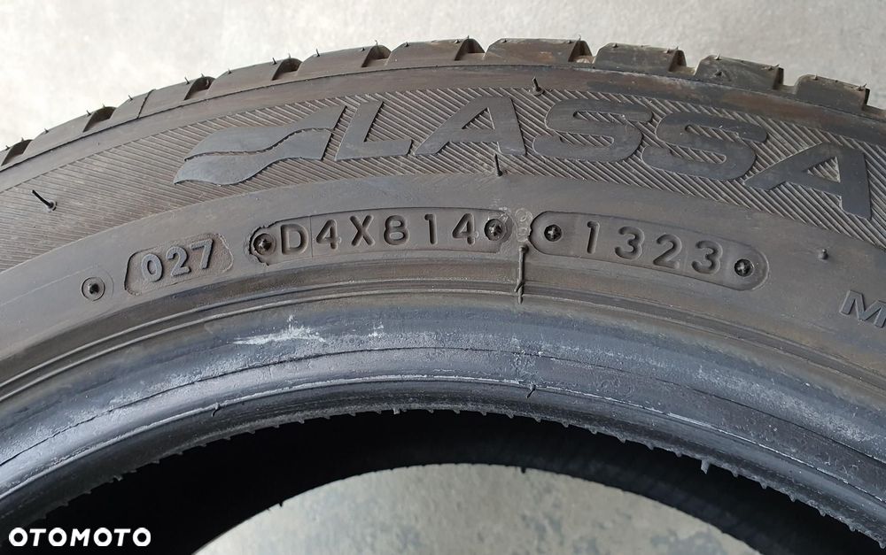 OPONY LASSA MULTIWAYS 2 185/55/R15 7MM 2SZT - 5