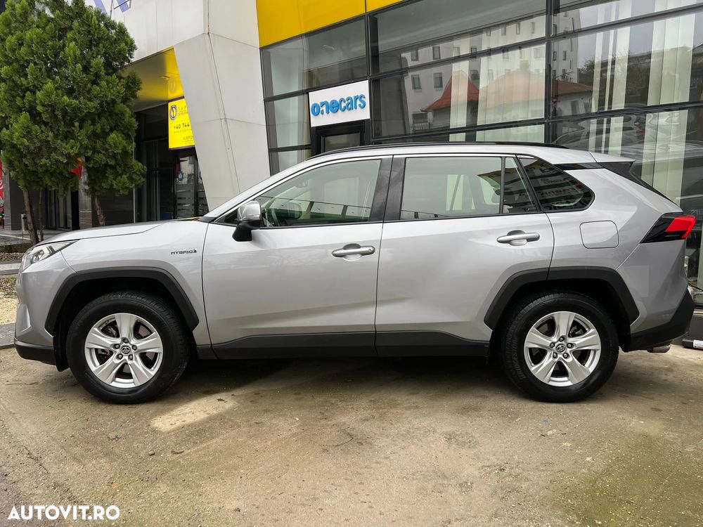 Toyota RAV4 2.5 VVT-iE 4x4 Active - 16