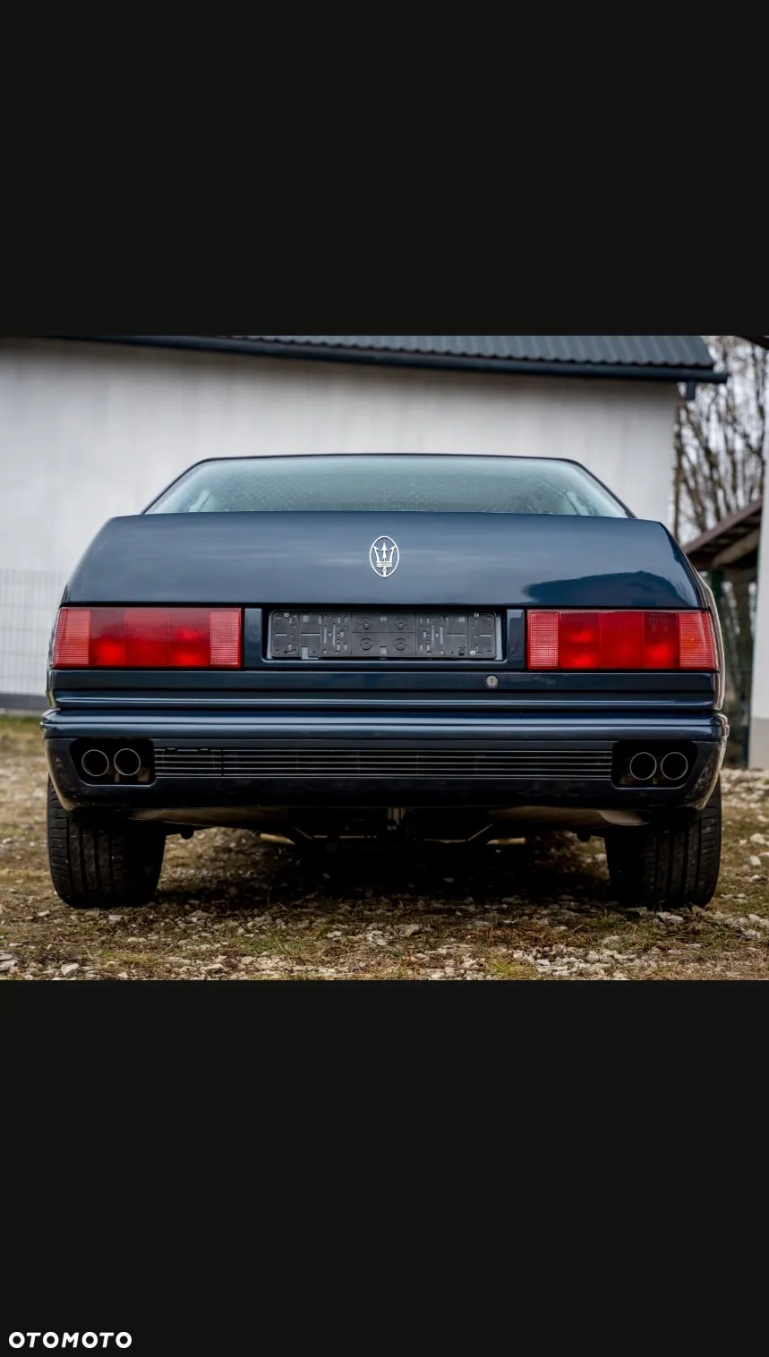 Maserati Ghibli - 4