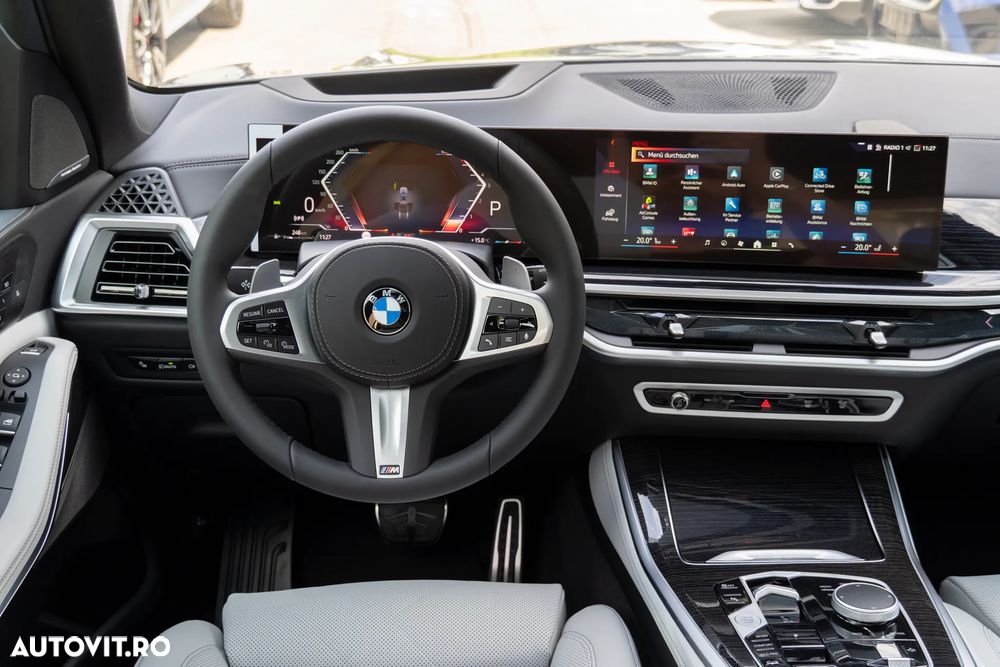BMW X5 xDrive30d AT MHEV - 8