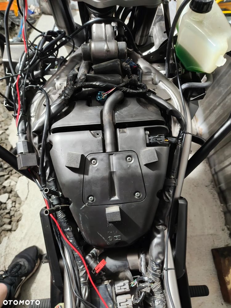 Kawasaki Versys 650 - 36