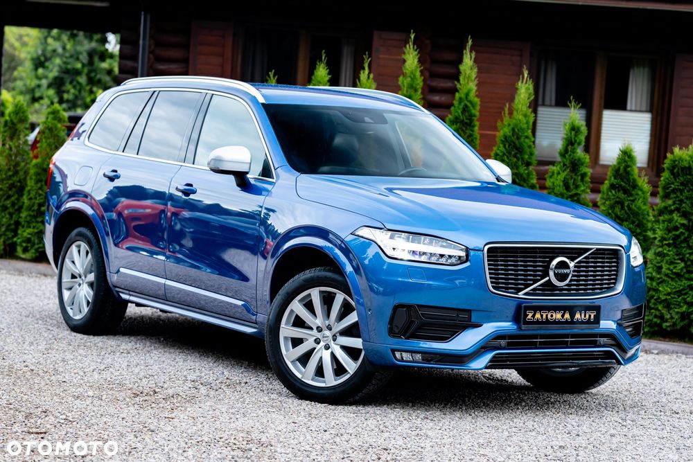 Volvo XC 90 T6 AWD R-Design - 5