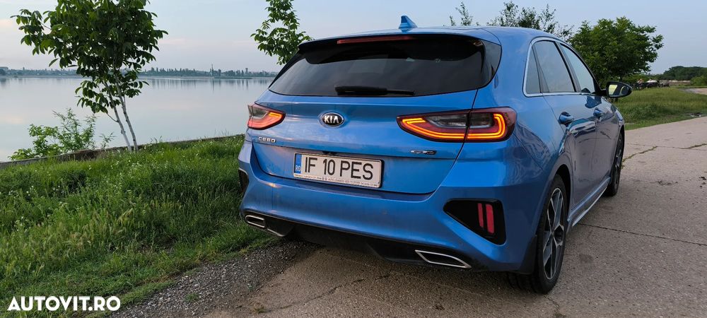 Kia Ceed 1.4 T-GDI GT Line - 6