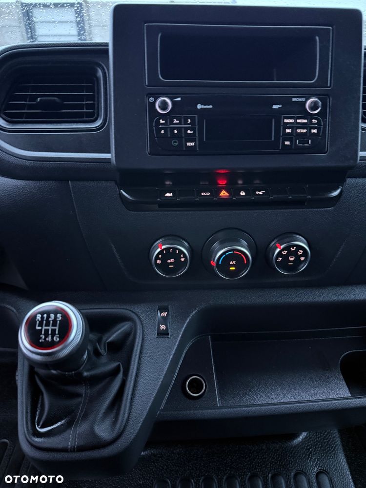 Renault MASTER L2H2 klima, tempomat, sensory, pdc tył, ledy - 17
