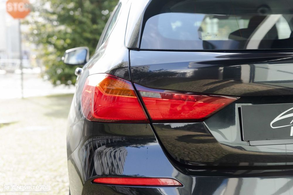 BMW 118 i Corporate Edition Auto - 15