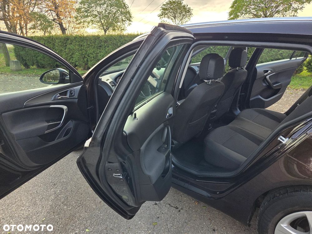 Opel Insignia 1.4 T Edition S&S - 24