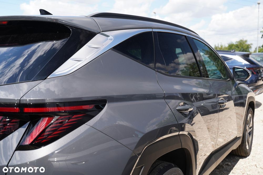 Hyundai Tucson 1.6 T-GDi Smart 2WD - 26