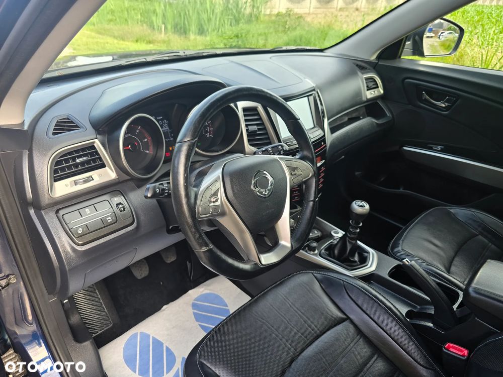 SsangYong/KGM Tivoli e-XDi 160 2WD Start/Stop Quartz - 19