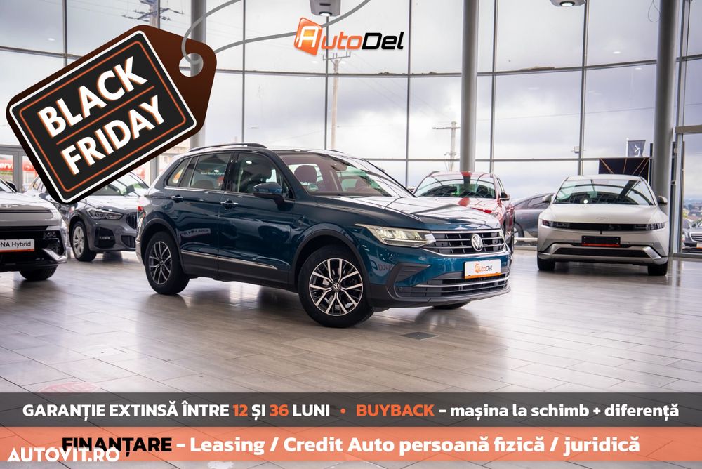 Volkswagen Tiguan 2.0 TDI SCR DSG ACTIVE - 1