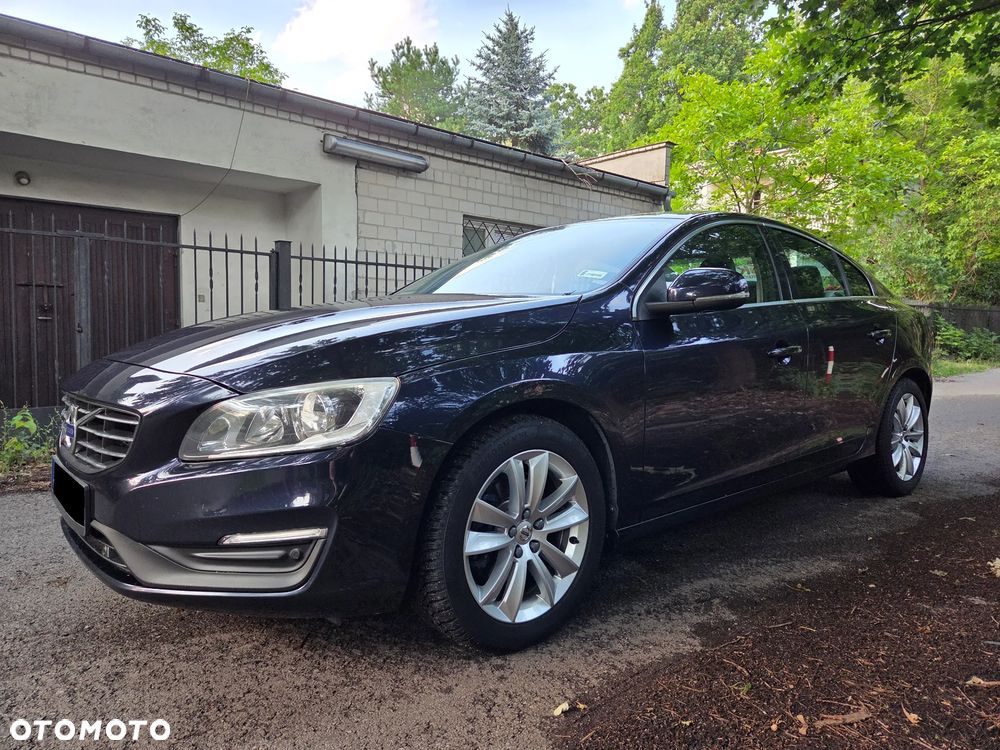 Volvo S60 D3 Drive-E Momentum - 21