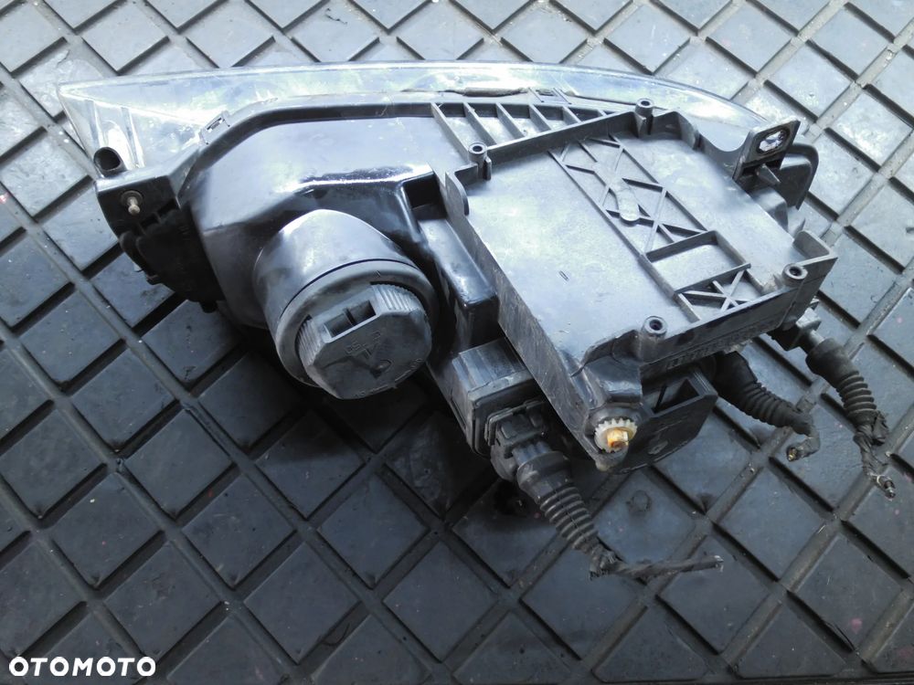 LAMPA PRZÓD LEWA ALFA ROMEO 156 LIFT 60695646 EUROPA - 2
