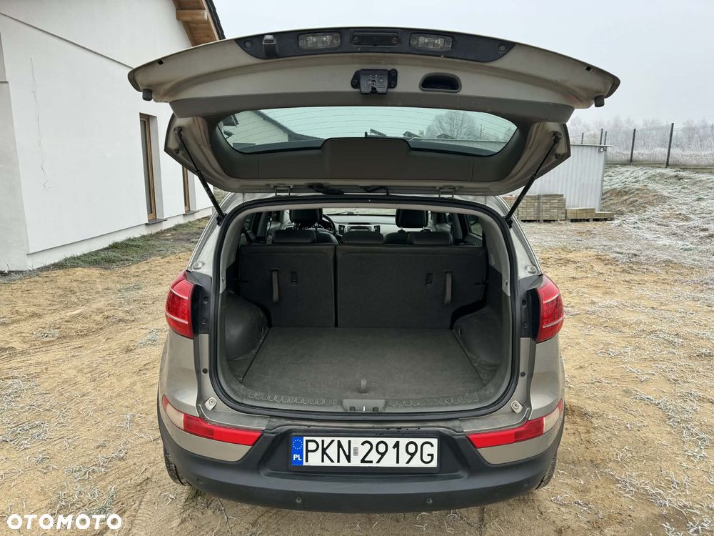 Kia Sportage 1.7 CRDI XL 2WD - 15