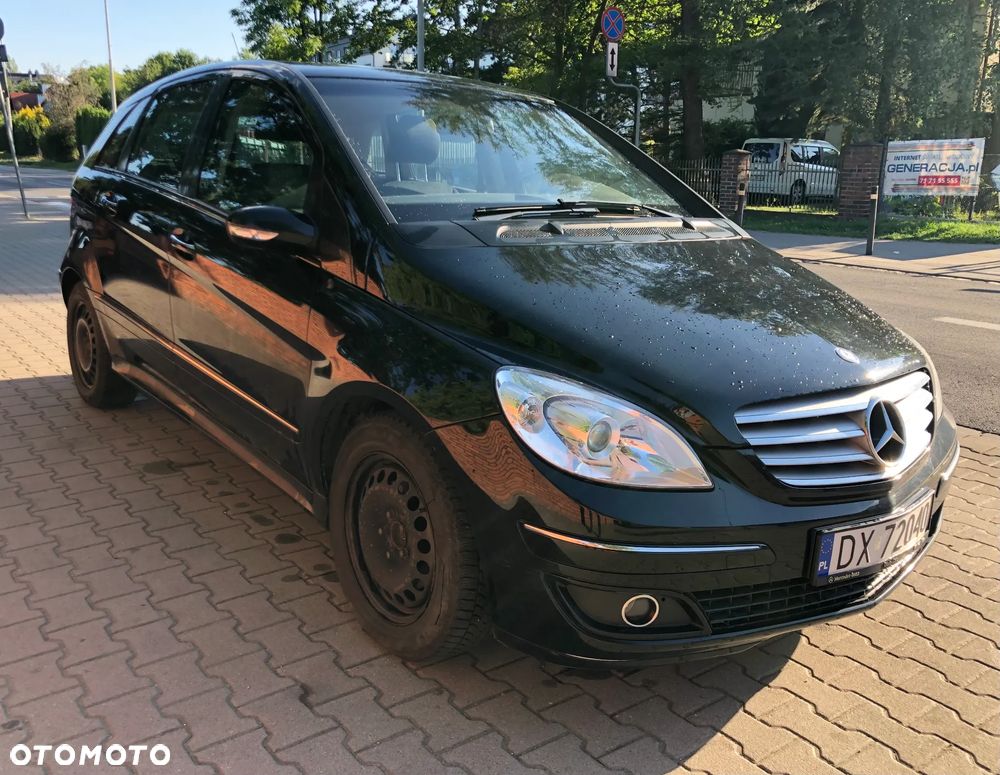 Mercedes-Benz Klasa B 180 CDI - 1