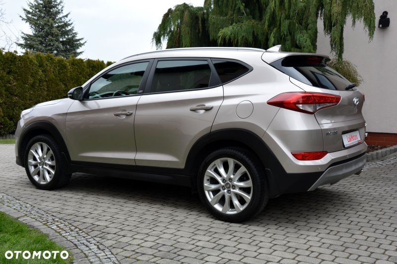 Hyundai Tucson 1.6 T-GDI GO 4WD - 2