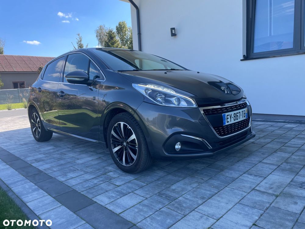 Peugeot 208 PureTech 110 Stop & Start Tech Edition - 7
