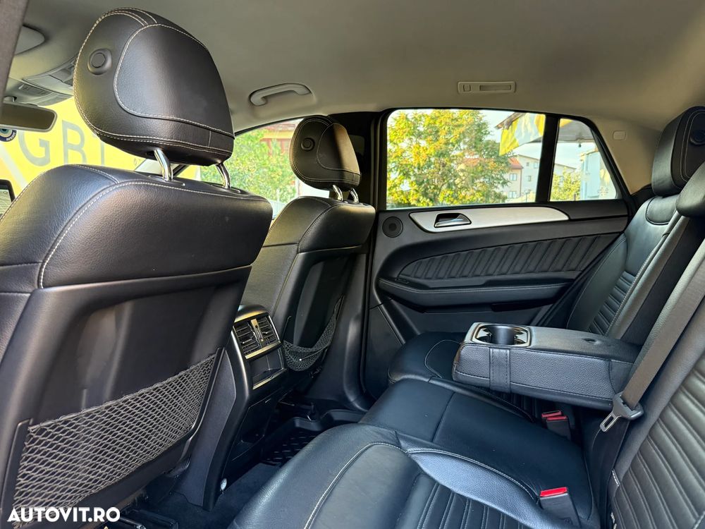 Mercedes-Benz GLE 450 AMG 4Matic 9G-TRONIC AMG Line - 8