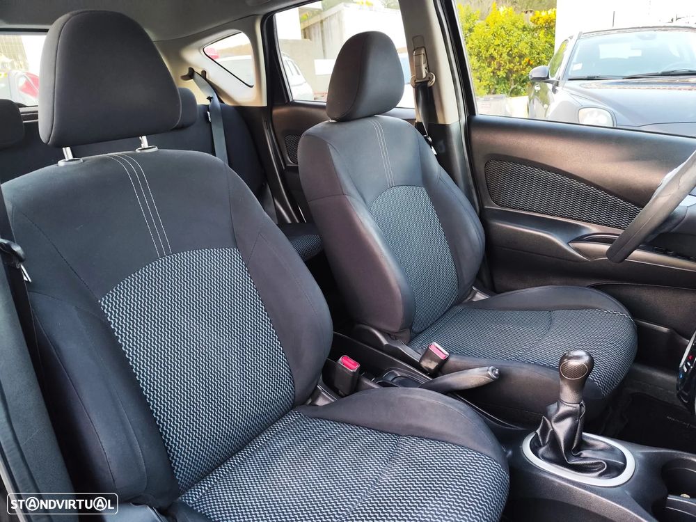 Nissan Note 1.5 dCi Acenta Plus - 10