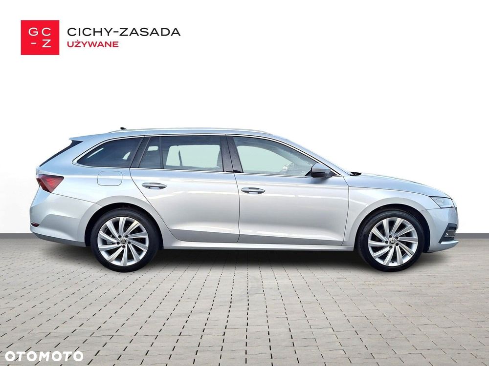 Skoda Octavia 2.0 TDI Style DSG - 4