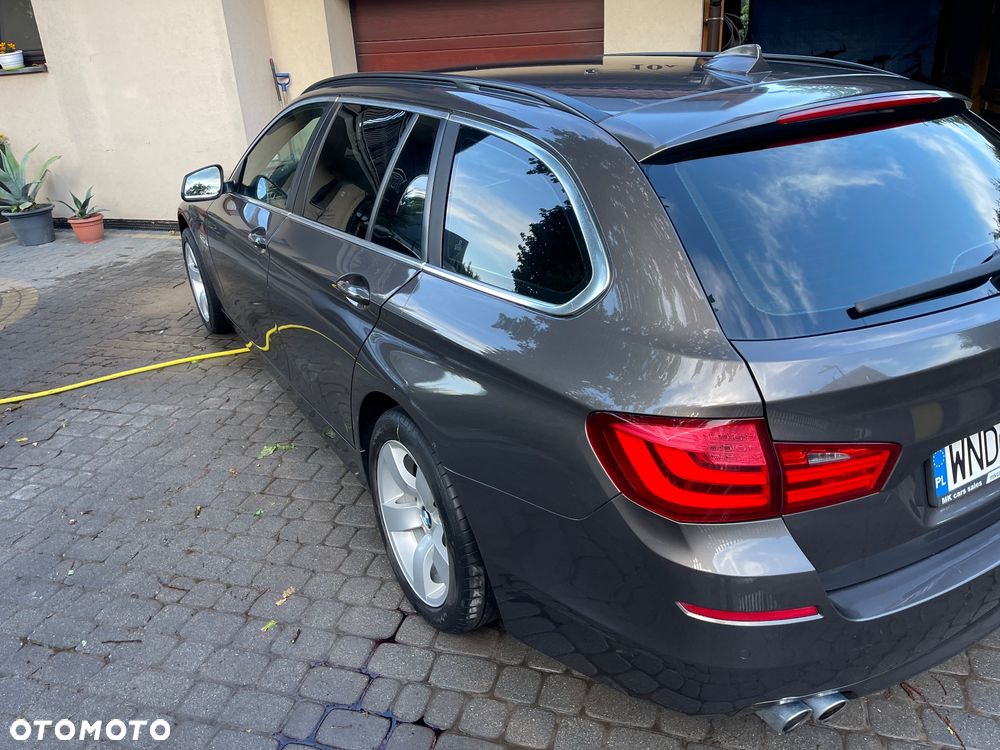 BMW Seria 5 520d Modern Line - 12