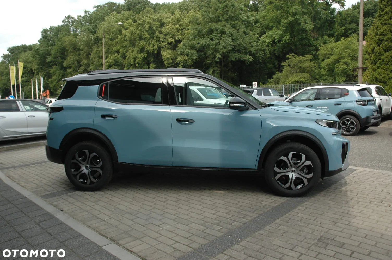 Citroën C3 Aircross 1.2 Turbo Plus S&S - 6