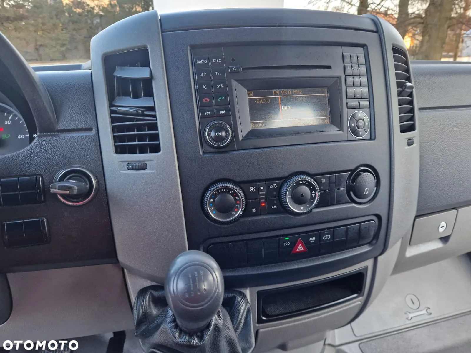 Mercedes-Benz Sprinter 316 - 14